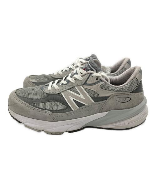 NEW BALANCE（ニューバランス）NEW BALANCE (ニューバランス) M990GL6 ライトグレー サイズ:28の古着・服飾アイテム