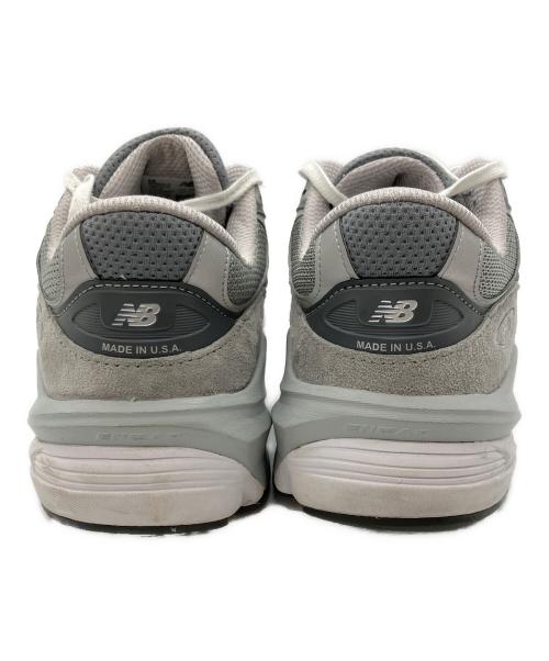 NEW BALANCE（ニューバランス）NEW BALANCE (ニューバランス) M990GL6 ライトグレー サイズ:28の古着・服飾アイテム