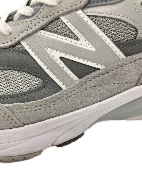 NEW BALANCE（ニューバランス）NEW BALANCE (ニューバランス) M990GL6 ライトグレー サイズ:28の古着・服飾アイテム