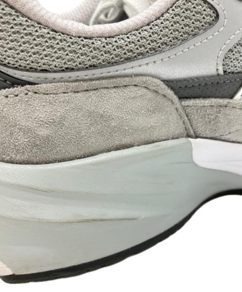 NEW BALANCE（ニューバランス）NEW BALANCE (ニューバランス) M990GL6 ライトグレー サイズ:28の古着・服飾アイテム