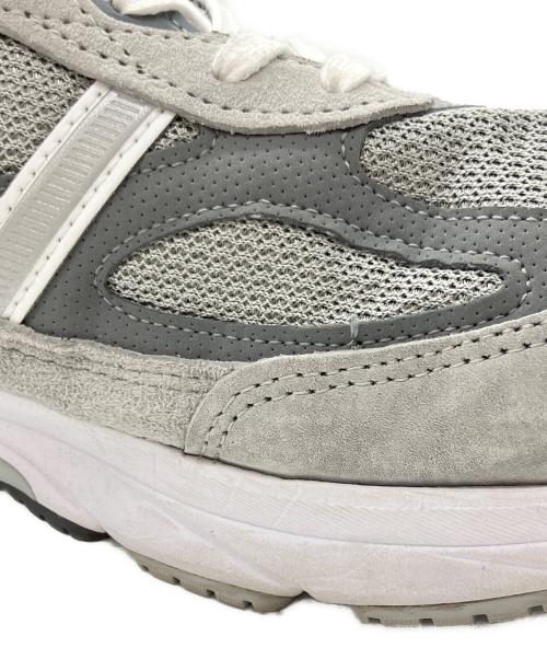 NEW BALANCE（ニューバランス）NEW BALANCE (ニューバランス) M990GL6 ライトグレー サイズ:28の古着・服飾アイテム