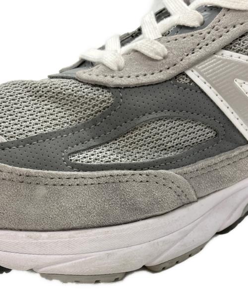 NEW BALANCE（ニューバランス）NEW BALANCE (ニューバランス) M990GL6 ライトグレー サイズ:28の古着・服飾アイテム