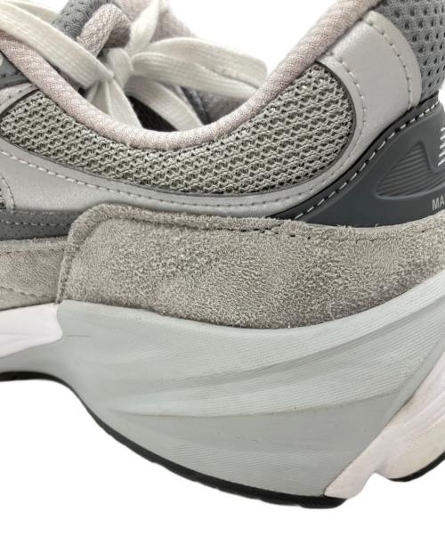 NEW BALANCE（ニューバランス）NEW BALANCE (ニューバランス) M990GL6 ライトグレー サイズ:28の古着・服飾アイテム