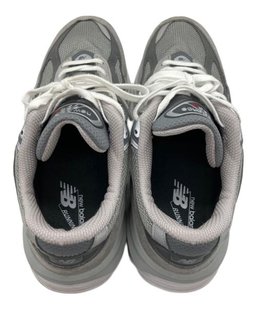 NEW BALANCE（ニューバランス）NEW BALANCE (ニューバランス) M990GL6 ライトグレー サイズ:28の古着・服飾アイテム