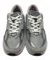 中古・古着 NEW BALANCE (ニューバランス) M990GL6 ライトグレー サイズ:28：17000円