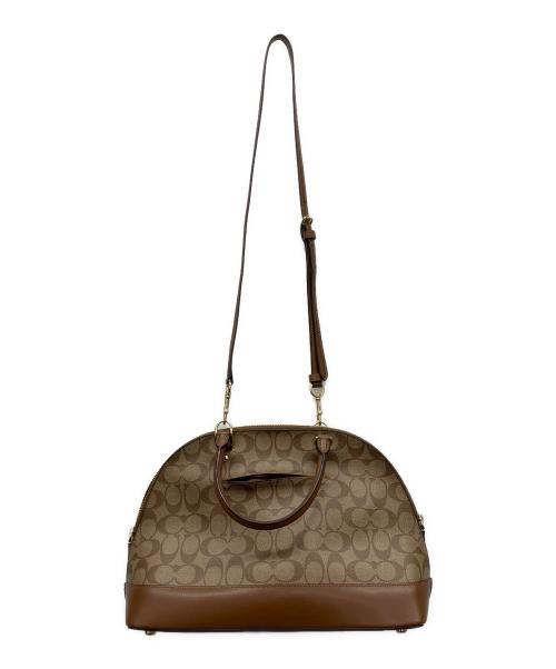 COACH（コーチ）COACH (コーチ) 2WAYショルダーバッグの古着・服飾アイテム