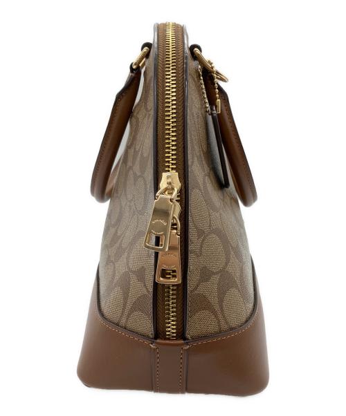 COACH（コーチ）COACH (コーチ) 2WAYショルダーバッグの古着・服飾アイテム