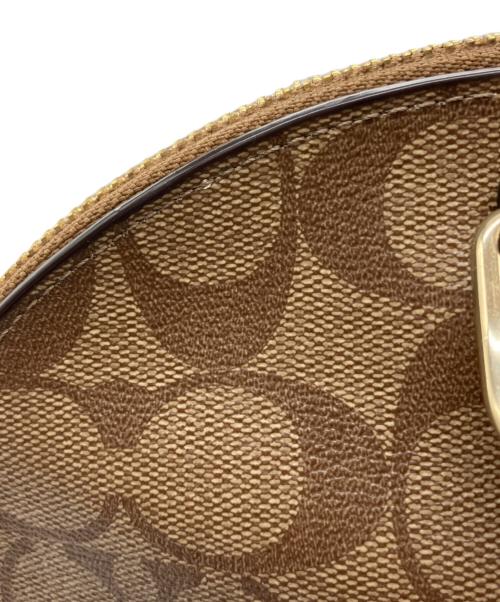 COACH（コーチ）COACH (コーチ) 2WAYショルダーバッグの古着・服飾アイテム