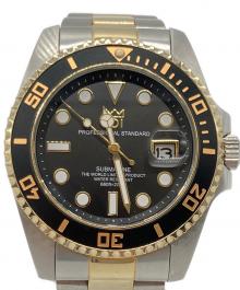 unknown（アンノーン）の古着「ダイバーズウォッチ」