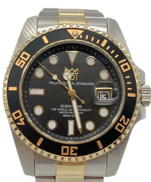 unknown（アンノーン）unknown (アンノーン) ダイバーズウォッチの古着・服飾アイテム