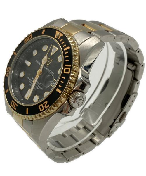 unknown（アンノーン）unknown (アンノーン) ダイバーズウォッチの古着・服飾アイテム