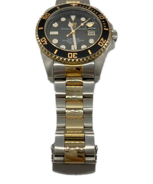 unknown（アンノーン）unknown (アンノーン) ダイバーズウォッチの古着・服飾アイテム