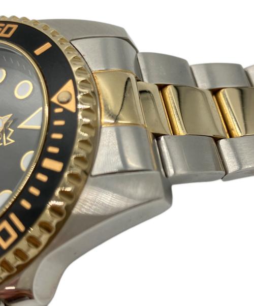 unknown（アンノーン）unknown (アンノーン) ダイバーズウォッチの古着・服飾アイテム