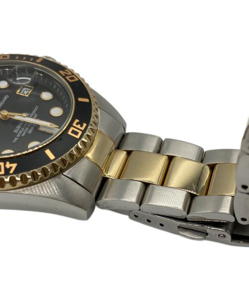 unknown（アンノーン）unknown (アンノーン) ダイバーズウォッチの古着・服飾アイテム