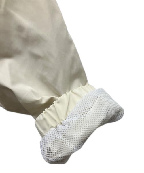 乃木坂46（ノギザカ46×ニューエラ×ワイズ）乃木坂46 (ノギザカ46×ニューエラ×ワイズ) トラックジャケット アイボリー×パープル サイズ:XLの古着・服飾アイテム