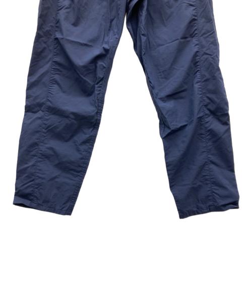 山と道（ヤマトミチ）山と道 (ヤマトミチ) DW 5-Pocket Pants ネイビー サイズ:Ｍの古着・服飾アイテム