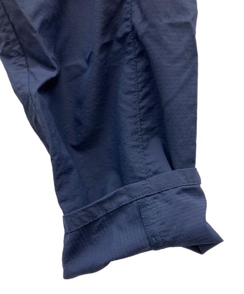 山と道（ヤマトミチ）山と道 (ヤマトミチ) DW 5-Pocket Pants ネイビー サイズ:Ｍの古着・服飾アイテム