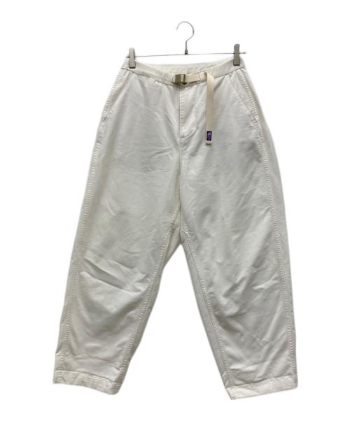 THE NORTHFACE PURPLELABEL（ザ・ノースフェイス パープルレーベル）THE NORTHFACE PURPLELABEL (ザ・ノースフェイス パープルレーベル) パンツ アイボリー サイズ:Mの古着・服飾アイテム