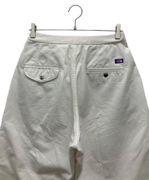 THE NORTHFACE PURPLELABEL（ザ・ノースフェイス パープルレーベル）THE NORTHFACE PURPLELABEL (ザ・ノースフェイス パープルレーベル) パンツ アイボリー サイズ:Mの古着・服飾アイテム