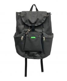 PORTER（ポーター）の古着「リュック」｜ブラック