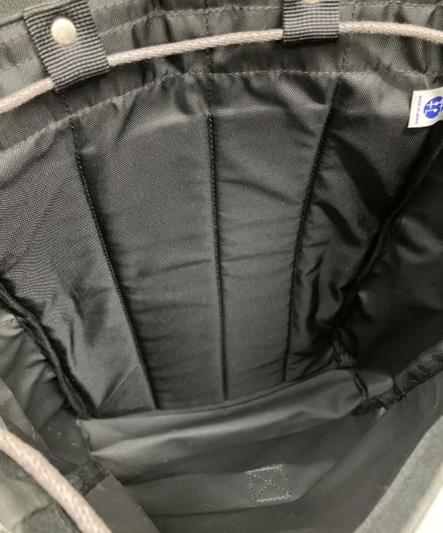 PORTER（ポーター）PORTER (ポーター) リュック ブラックの古着・服飾アイテム