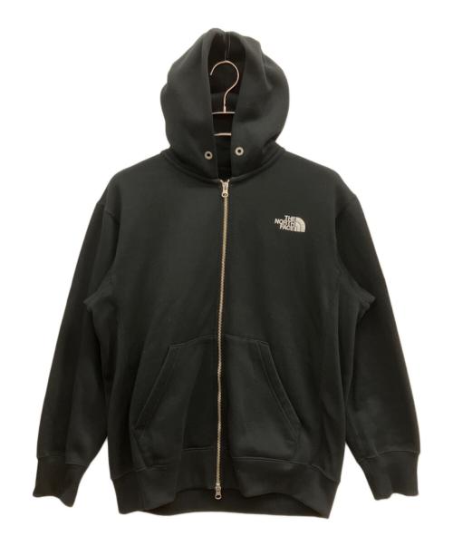 THE NORTH FACE（ザ ノース フェイス）THE NORTH FACE (ザ ノース フェイス) ジップパーカー ブラック サイズ:Mの古着・服飾アイテム