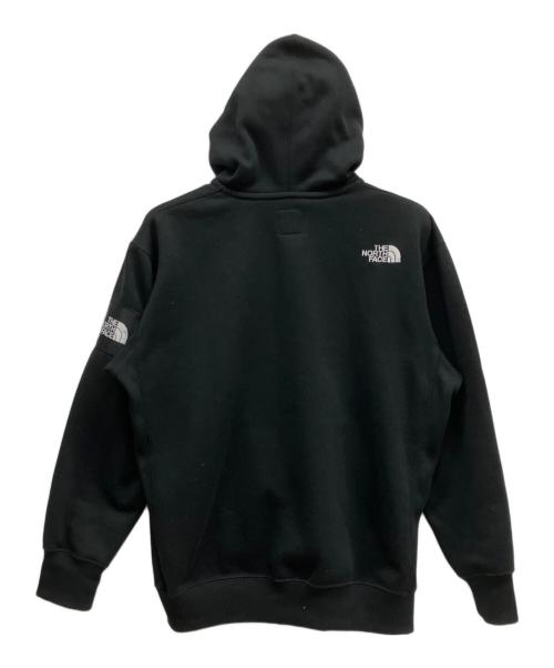 THE NORTH FACE（ザ ノース フェイス）THE NORTH FACE (ザ ノース フェイス) ジップパーカー ブラック サイズ:Mの古着・服飾アイテム