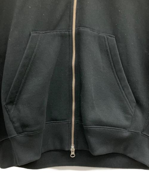 THE NORTH FACE（ザ ノース フェイス）THE NORTH FACE (ザ ノース フェイス) ジップパーカー ブラック サイズ:Mの古着・服飾アイテム