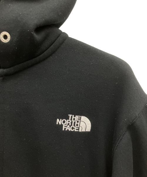 THE NORTH FACE（ザ ノース フェイス）THE NORTH FACE (ザ ノース フェイス) ジップパーカー ブラック サイズ:Mの古着・服飾アイテム