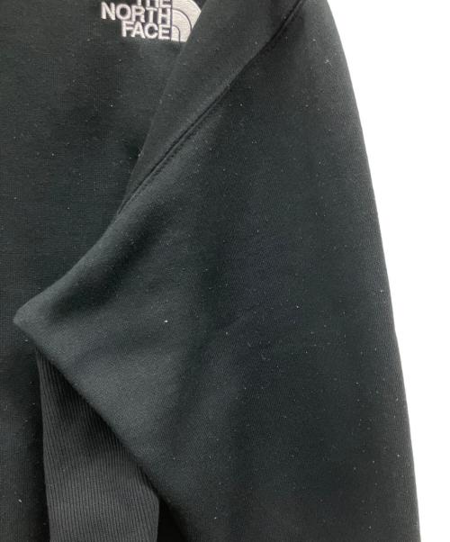THE NORTH FACE（ザ ノース フェイス）THE NORTH FACE (ザ ノース フェイス) ジップパーカー ブラック サイズ:Mの古着・服飾アイテム