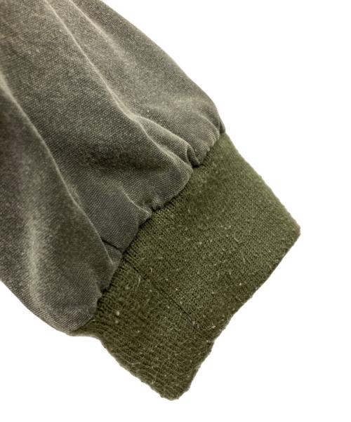 kakadu（カカドゥ）kakadu (カカドゥ) オイルドジャケット カーキ サイズ:不明の古着・服飾アイテム