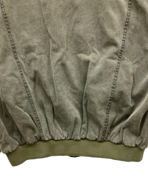 kakadu（カカドゥ）kakadu (カカドゥ) オイルドジャケット カーキ サイズ:不明の古着・服飾アイテム