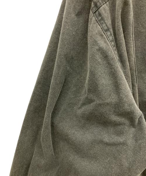 kakadu（カカドゥ）kakadu (カカドゥ) オイルドジャケット カーキ サイズ:不明の古着・服飾アイテム