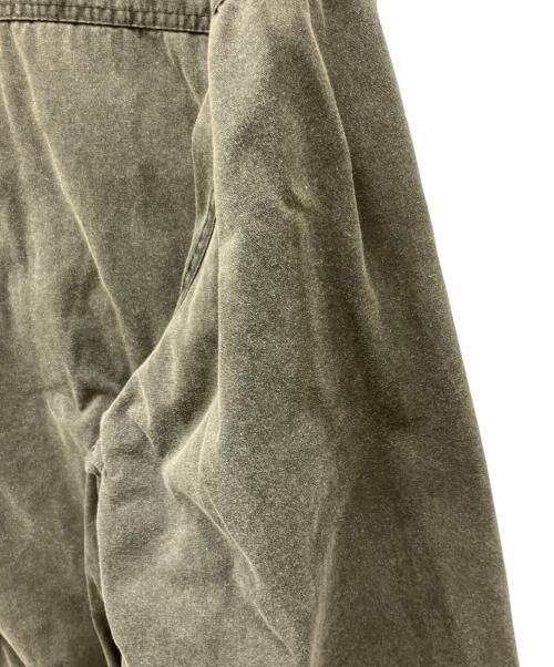 kakadu（カカドゥ）kakadu (カカドゥ) オイルドジャケット カーキ サイズ:不明の古着・服飾アイテム