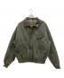 kakadu（カカドゥ）の古着「オイルドジャケット」｜カーキ