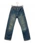 LEVI'S（リーバイス）の古着「501XXデニムパンツ」｜インディゴ