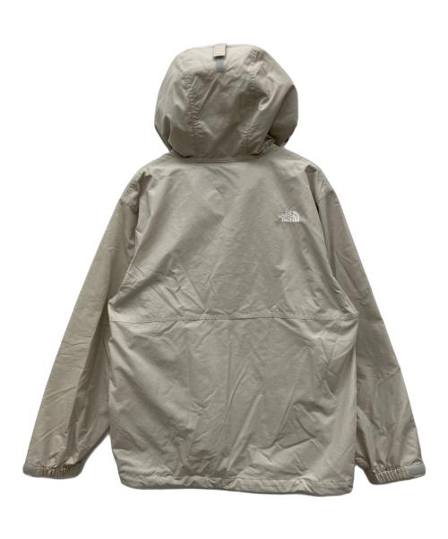THE NORTH FACE（ザ ノース フェイス）THE NORTH FACE (ザ ノース フェイス) コンパクトジャケット ライトグレー サイズ:Sの古着・服飾アイテム