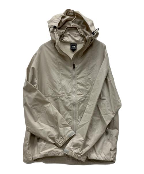 THE NORTH FACE（ザ ノース フェイス）THE NORTH FACE (ザ ノース フェイス) コンパクトジャケット ライトグレー サイズ:Sの古着・服飾アイテム