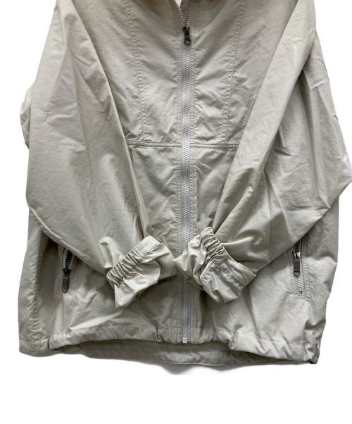 THE NORTH FACE（ザ ノース フェイス）THE NORTH FACE (ザ ノース フェイス) コンパクトジャケット ライトグレー サイズ:Sの古着・服飾アイテム