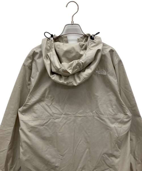 THE NORTH FACE（ザ ノース フェイス）THE NORTH FACE (ザ ノース フェイス) コンパクトジャケット ライトグレー サイズ:Sの古着・服飾アイテム