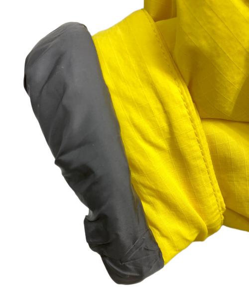 AVIREX（アヴィレックス）AVIREX (アヴィレックス) 中綿ジャケット イエロー サイズ:2XL 未使用品の古着・服飾アイテム