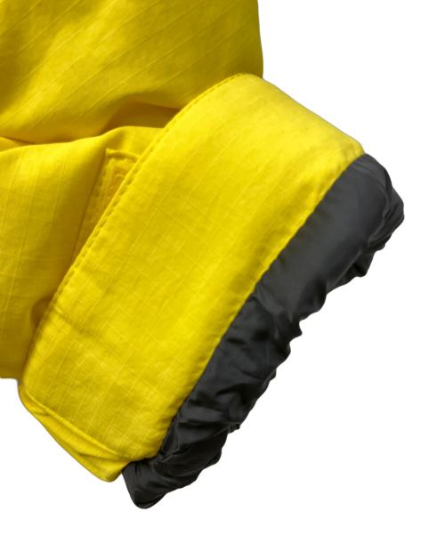 AVIREX（アヴィレックス）AVIREX (アヴィレックス) 中綿ジャケット イエロー サイズ:2XL 未使用品の古着・服飾アイテム