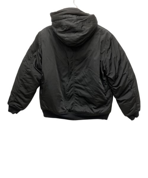 AVIREX（アヴィレックス）AVIREX (アヴィレックス) ミリタリージャケット ブラック サイズ:XL 未使用品の古着・服飾アイテム
