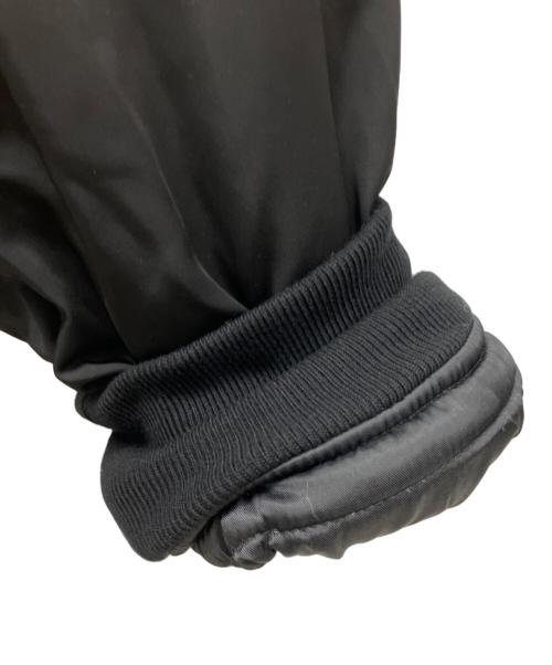 AVIREX（アヴィレックス）AVIREX (アヴィレックス) ミリタリージャケット ブラック サイズ:XL 未使用品の古着・服飾アイテム