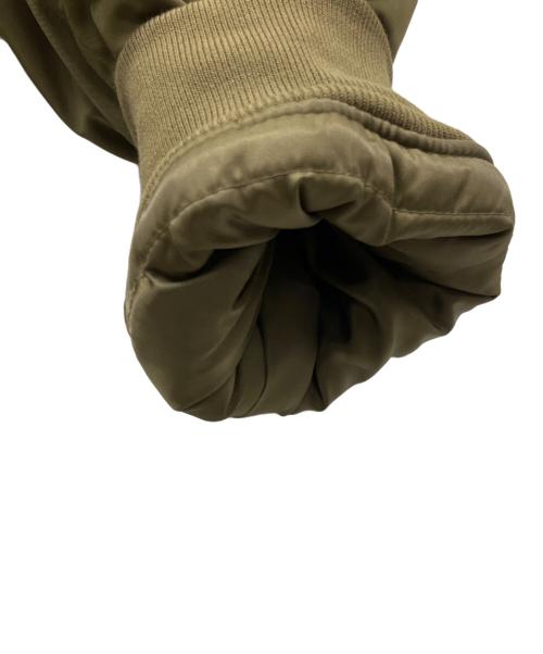 AVIREX（アヴィレックス）AVIREX (アヴィレックス) ミリタリージャケット オリーブ サイズ:XL 未使用品の古着・服飾アイテム