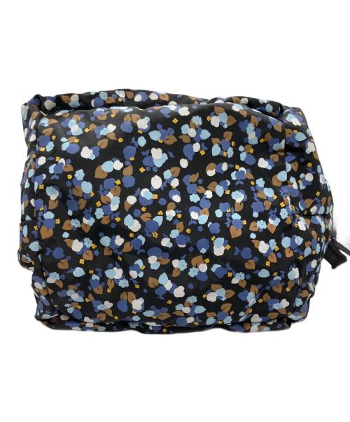 SEE BY CHLOE（シーバイクロエ）SEE BY CHLOE (シーバイクロエ) ハンドバッグ ブルー×ブラックの古着・服飾アイテム