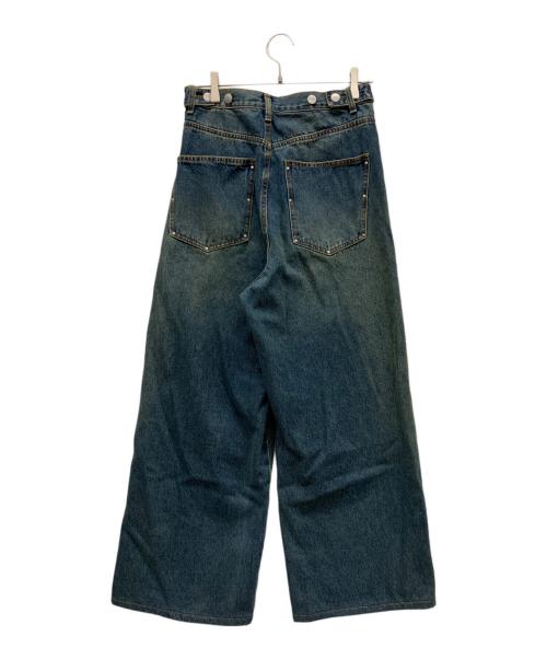 KASTANE（カスタネ）KASTANE (カスタネ) デニムセットアップ インディゴ サイズ:Sの古着・服飾アイテム