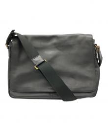 COACH（コーチ）の古着「ショルダーバッグ」｜ブラック