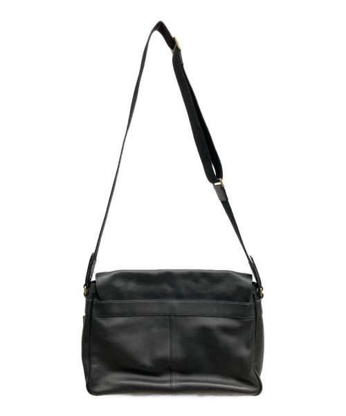 COACH（コーチ）COACH (コーチ) ショルダーバッグ ブラックの古着・服飾アイテム