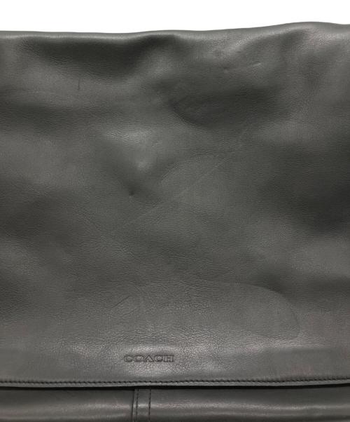 COACH（コーチ）COACH (コーチ) ショルダーバッグ ブラックの古着・服飾アイテム